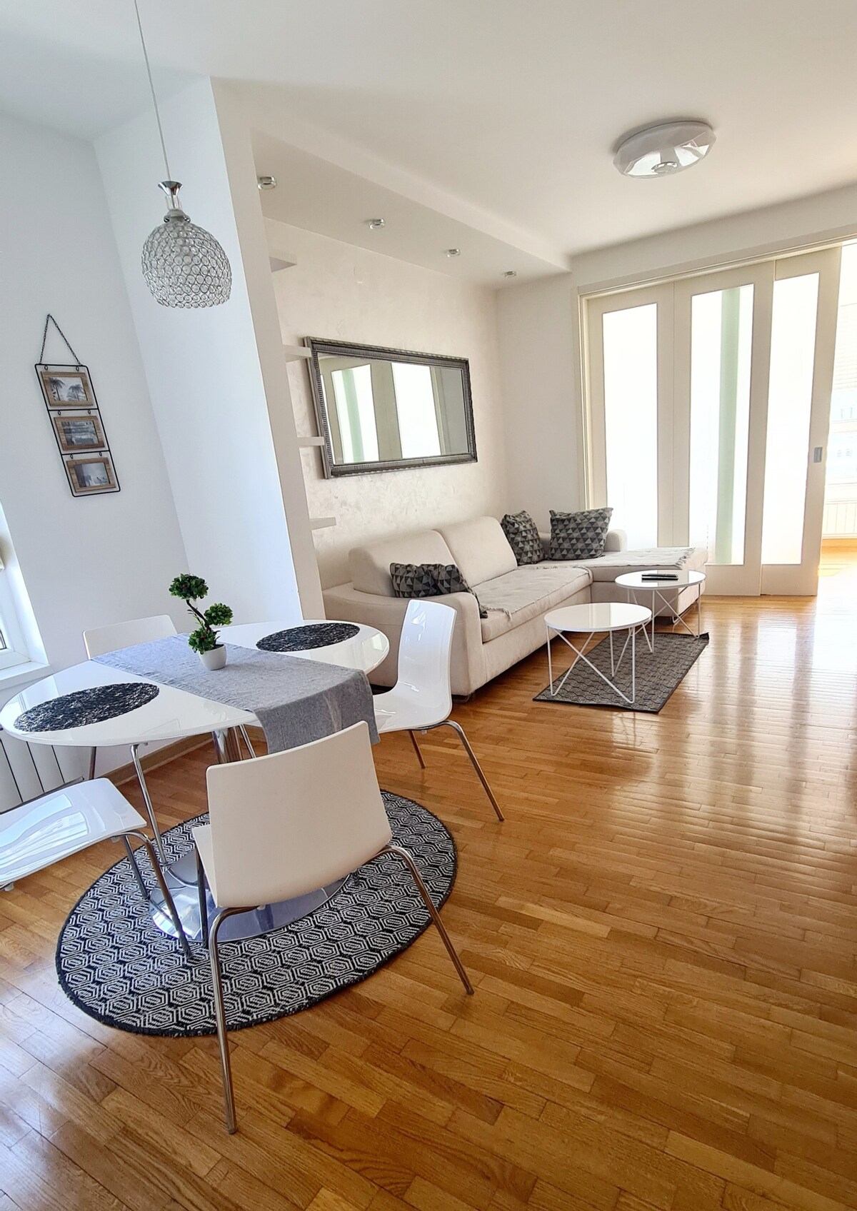 Belville City apartment