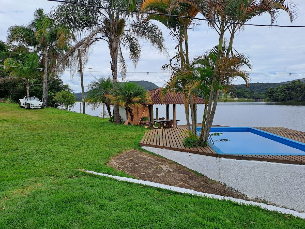 Sitio da Lagoa Acurui, Itabirito
