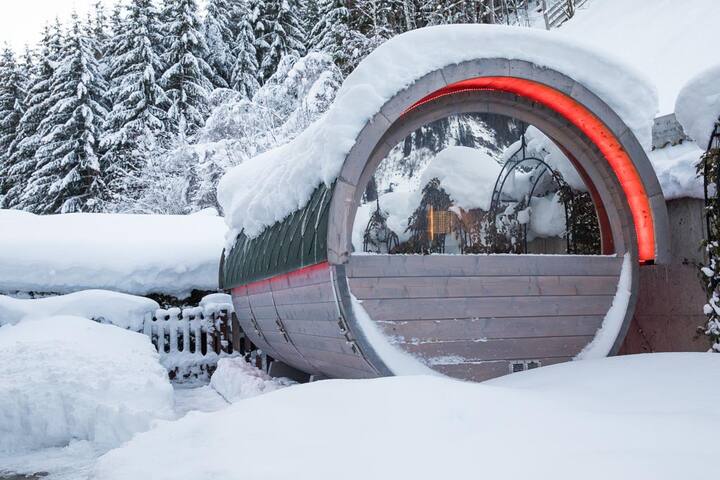 施图拜谷地新施蒂夫特(Neustift im Stubaital)的民宿