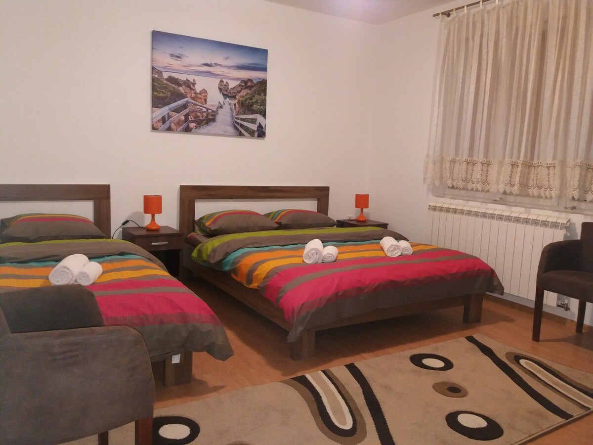 Apartman Donji Kraj