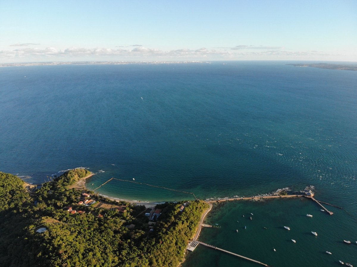 Praia Casa Ilha dos Frades