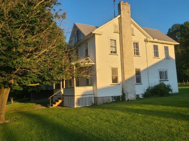 Countryside Farmhouse