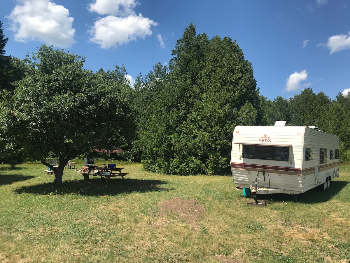 Back 40 - Apple Tree RV