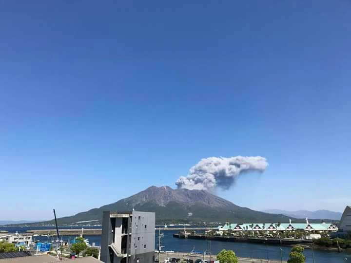 美丽的景色， 3分钟即可抵达屋久岛（ Yakushima ）