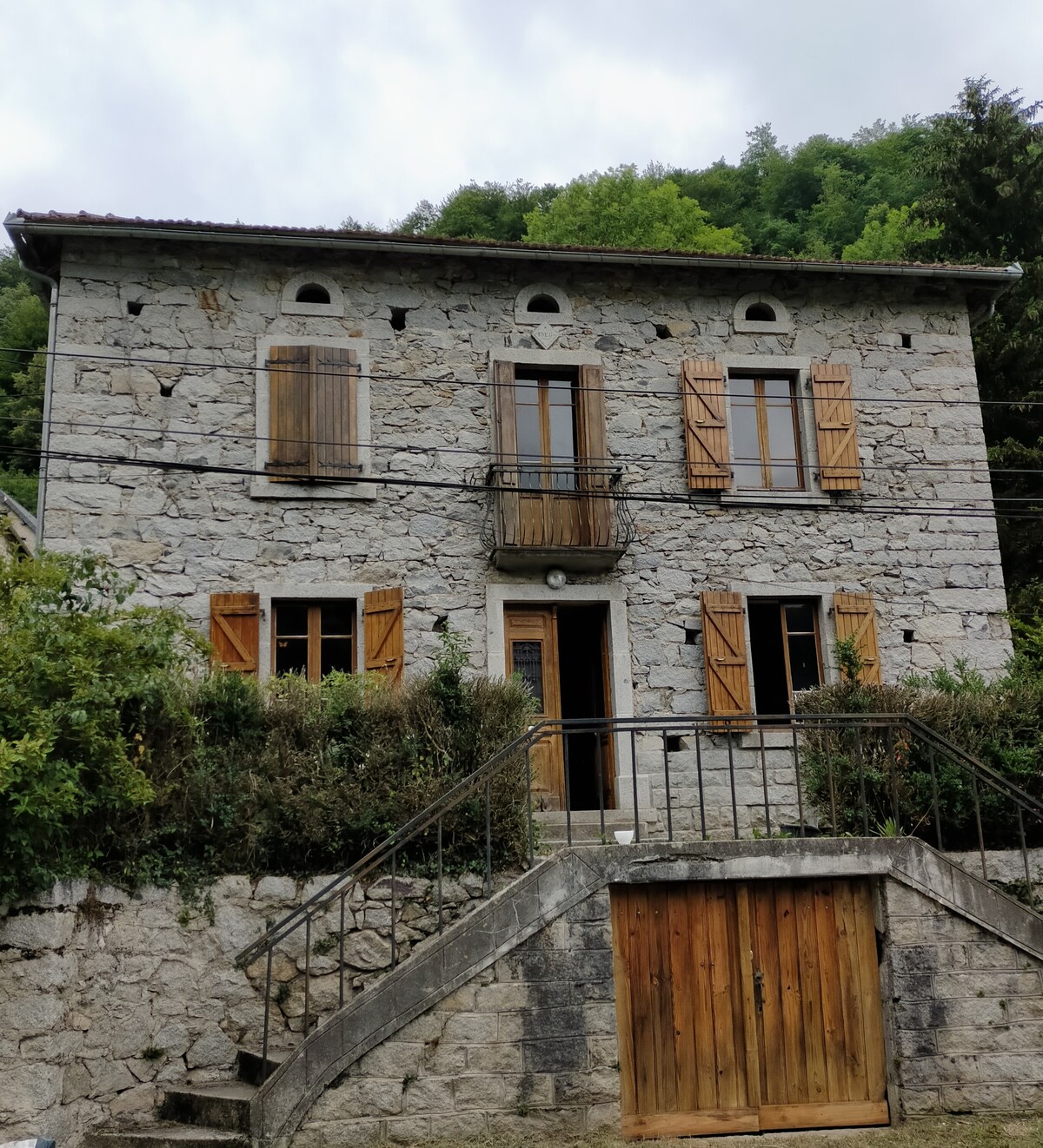 「Chez Marinette」， Ariège山，可睡12人