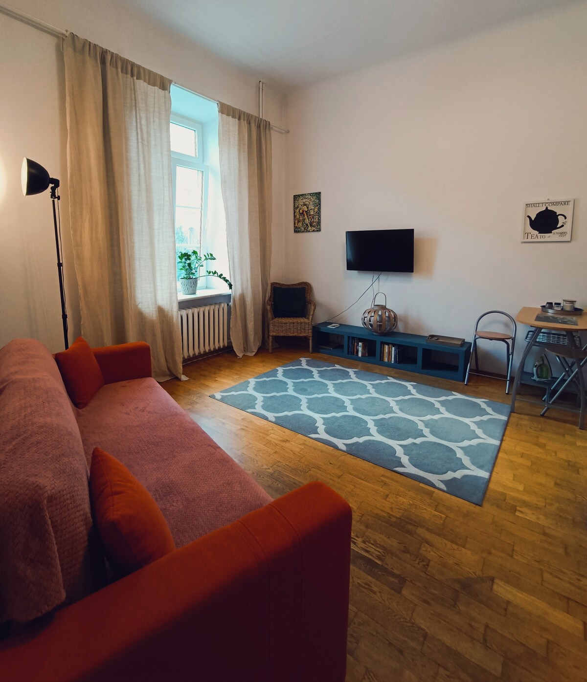 Apartamenty w centrum Warszawy