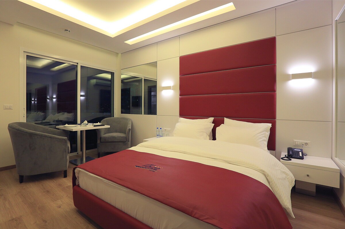 Ibiza Hotel / Standard Rooms ( 210 / 310 / 410 )