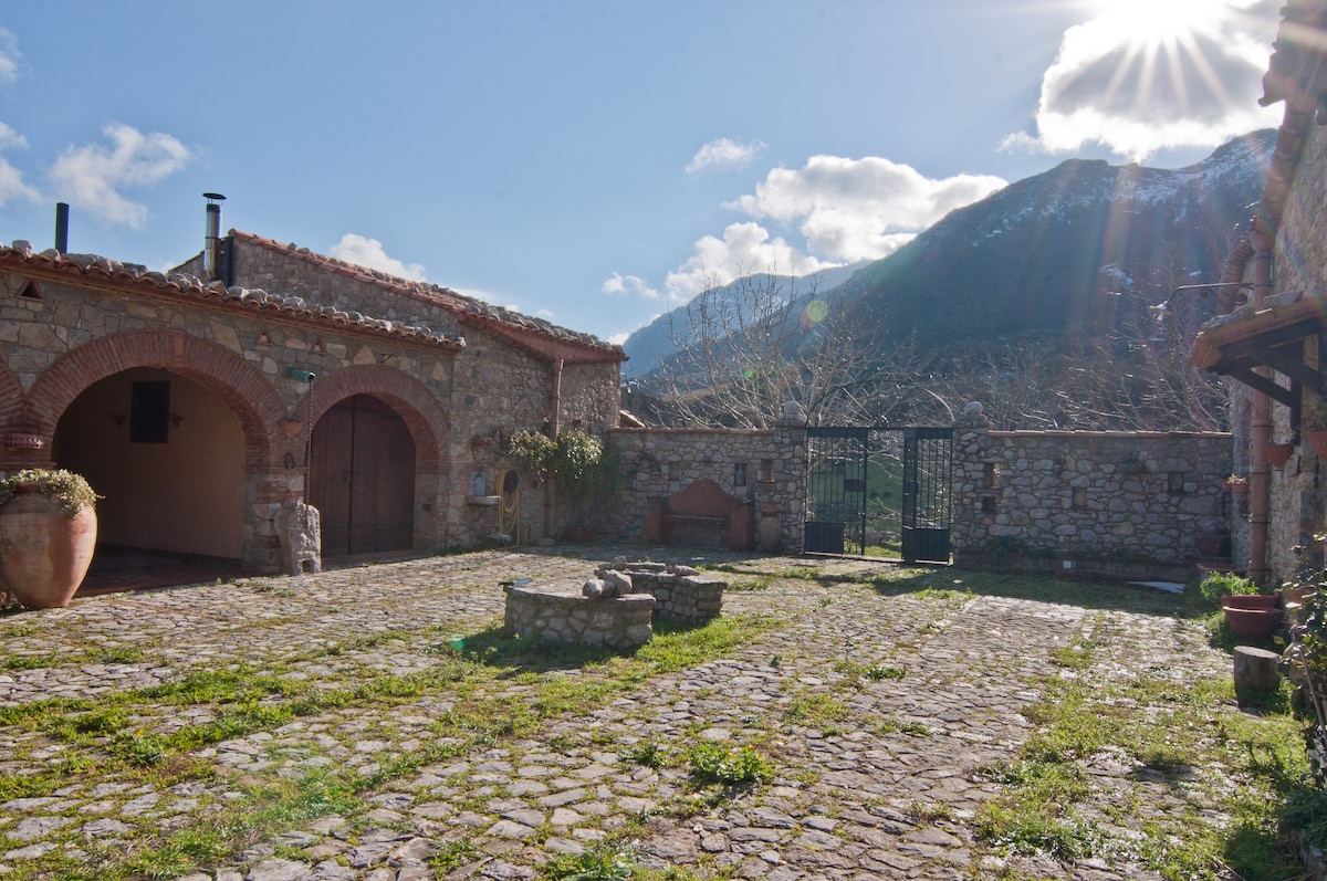 桑拿山间别墅（ Mountain Cottage ） - Casa delle Volpi