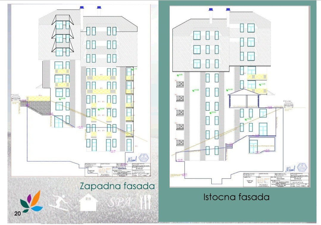 Apartment Topview Kopaonik B27-Dvori(since 2024)