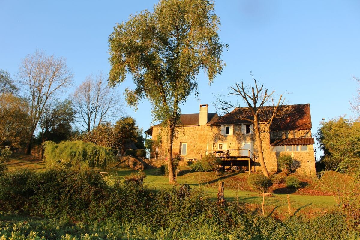 Ancien Presbytère en Béarn