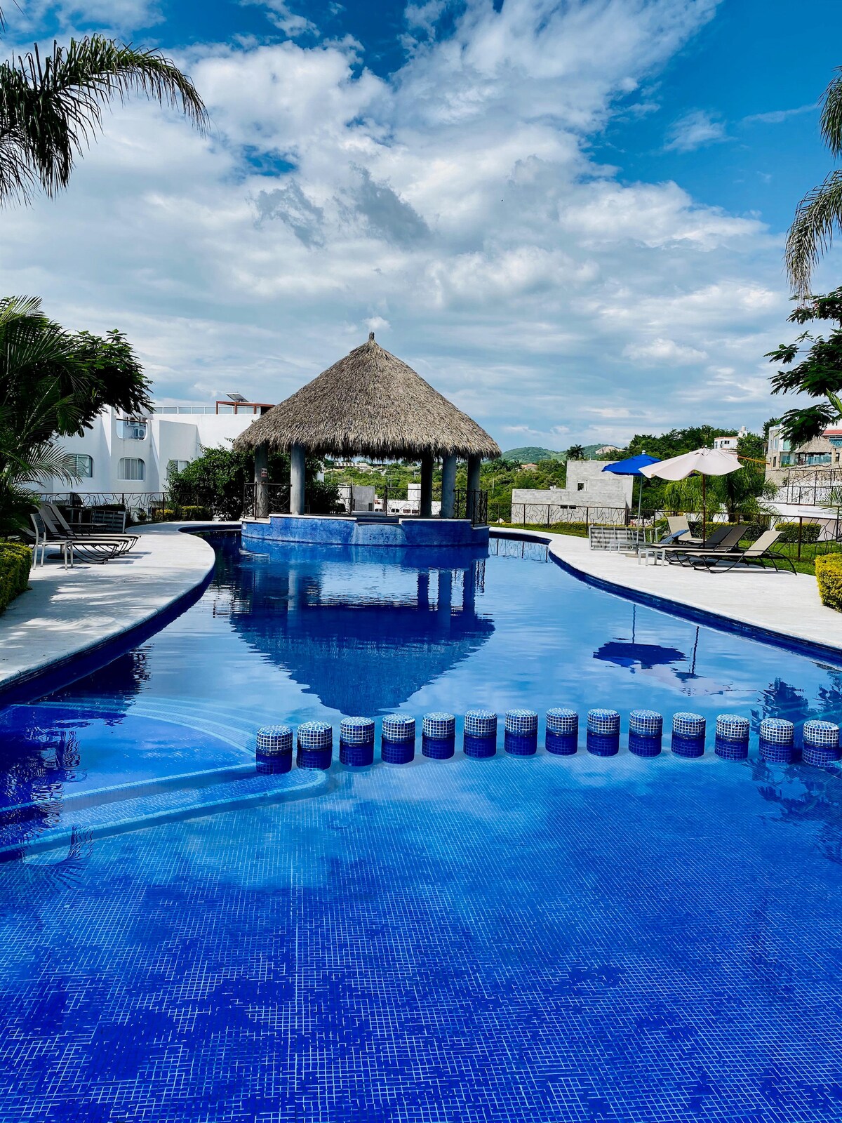 Hermosa casa en Teques para pasarla en familia