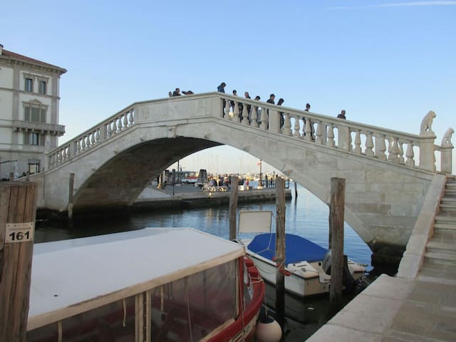 基奥贾 (Chioggia)的民宿