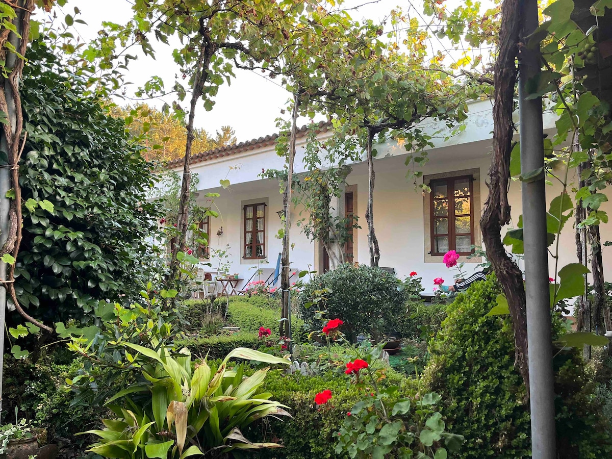 Casa rural cerca de Santiago en A Estrada