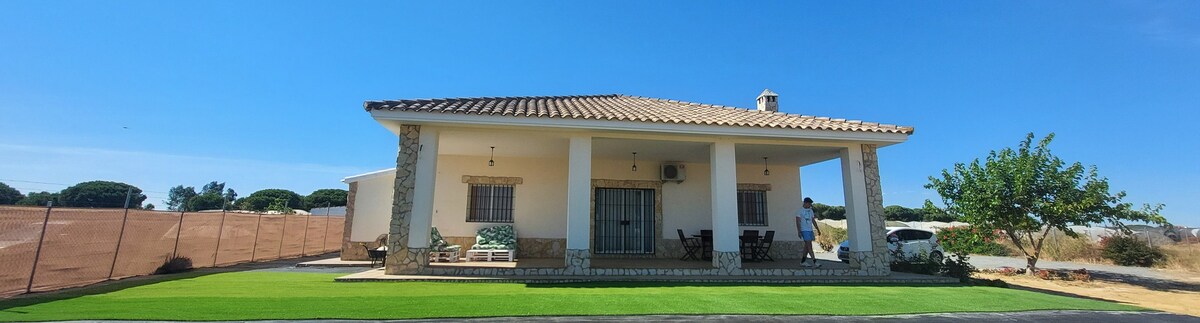 Villa Alojamiento Rural (El Rompido-Cartaya)