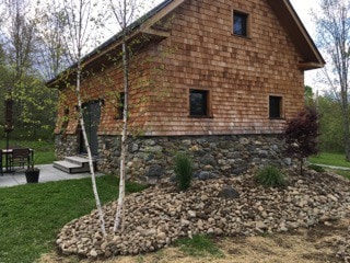 被动式房屋：石头乡村小屋