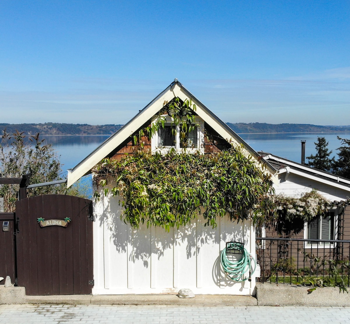 Aloha Tiny House ， Dash Point Tacoma