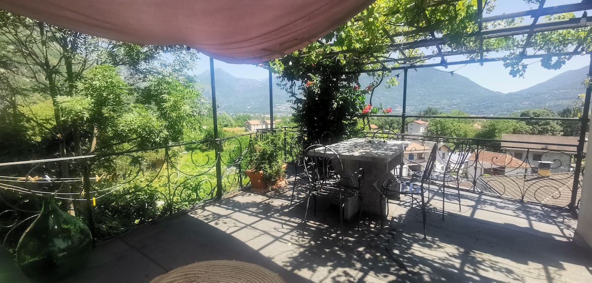 Alloggio al castanedo con bagno privato eco airbnb