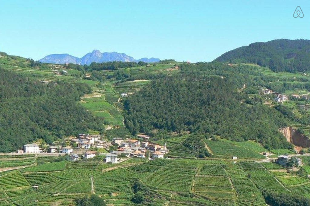 Agriturismo Maso Pomarolli, Corona Room