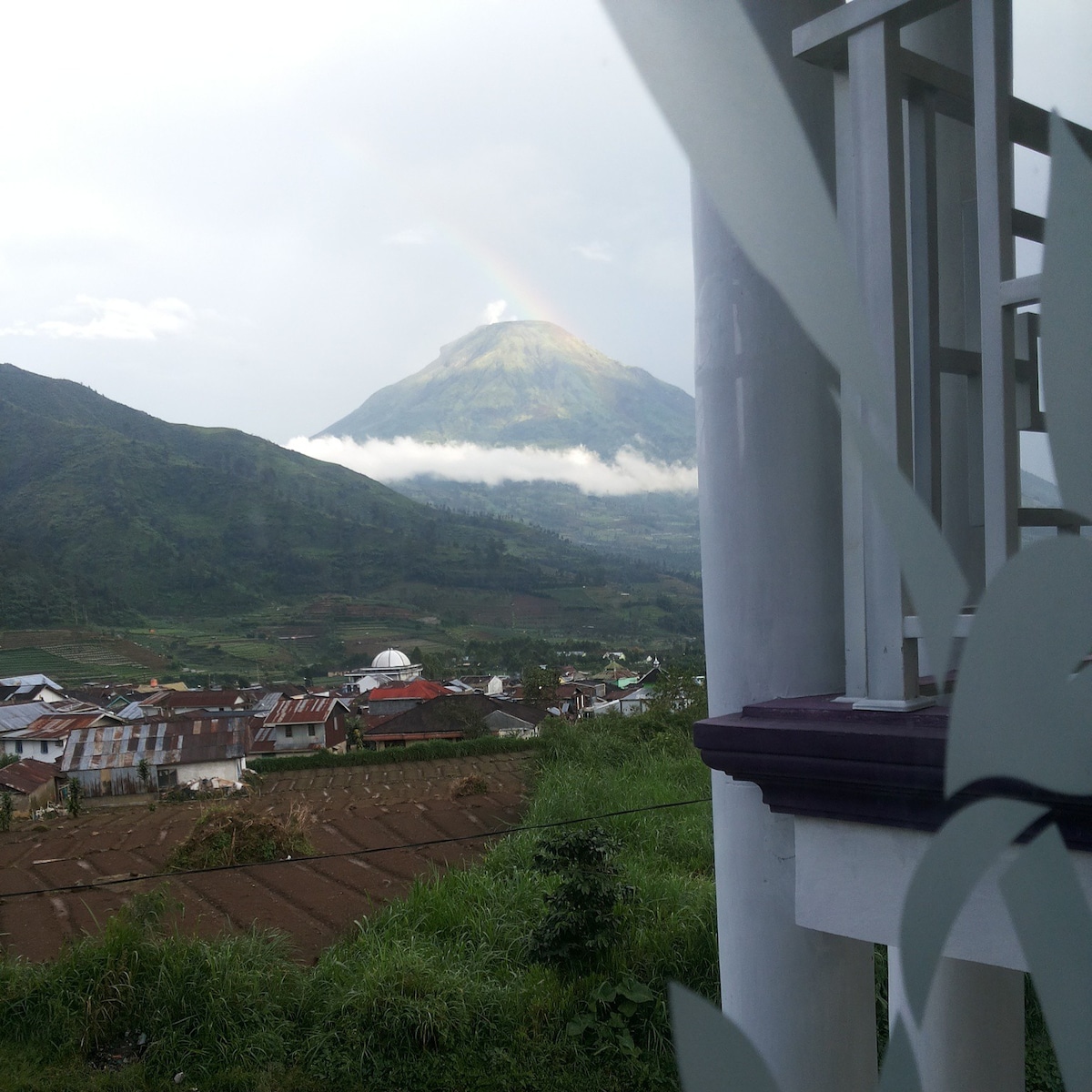 Dieng Mahameru旅馆