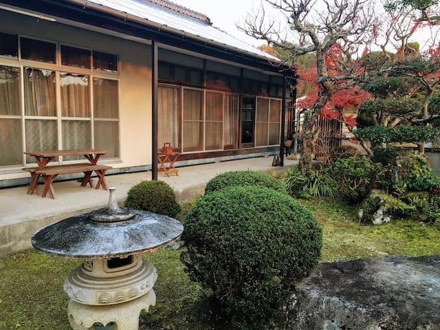 Higashihiroshima-shi的民宿