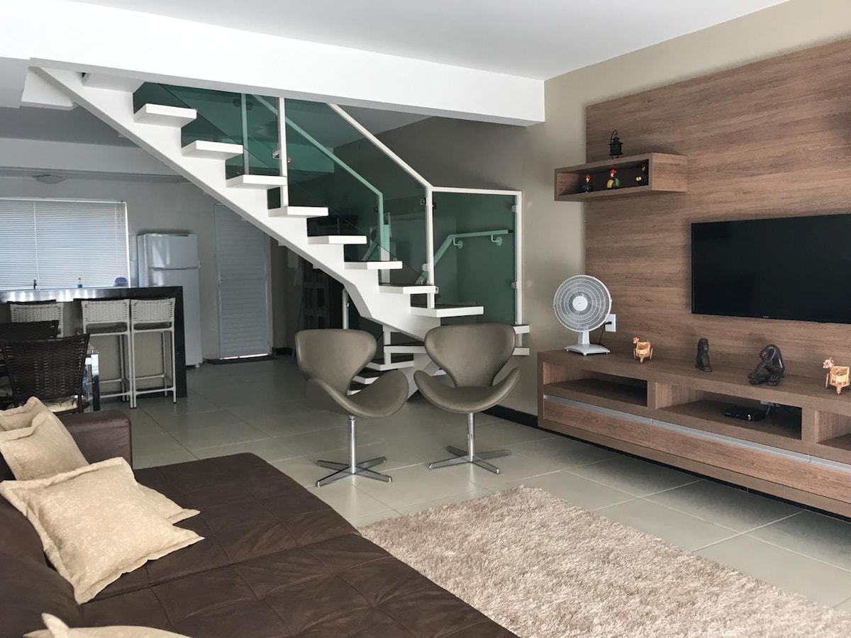 Apartamento duplex Mirante de Escarpas - 1702