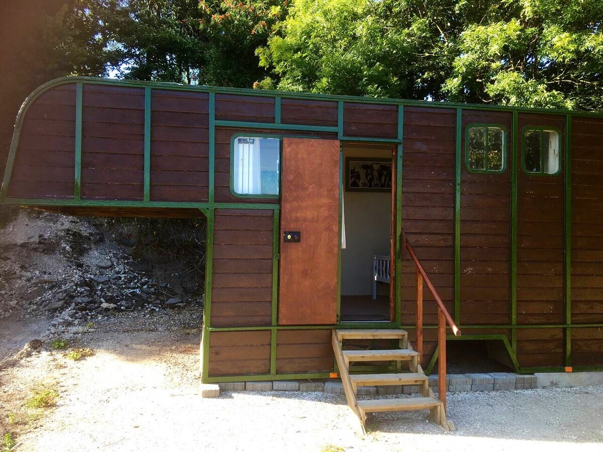 Studland Horse Box