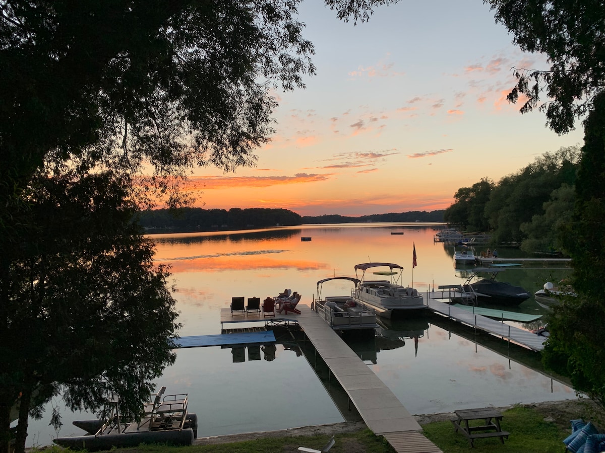 Road America Treasure @ Elkhart Lake - 4 bedrooms