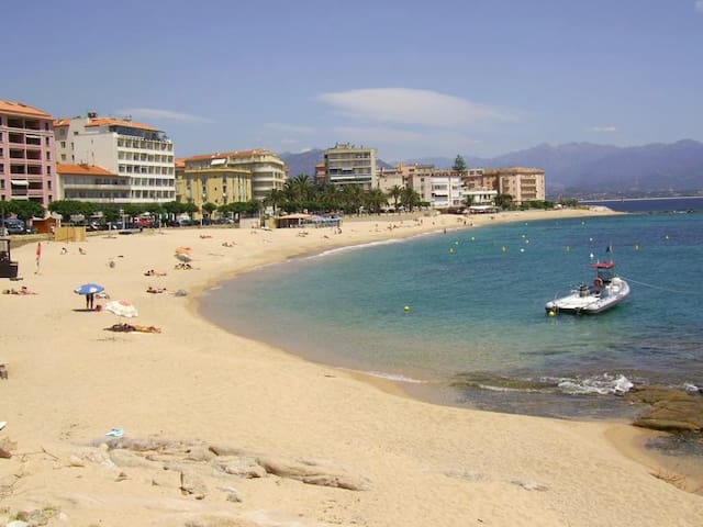 阿雅克肖（Ajaccio）的民宿