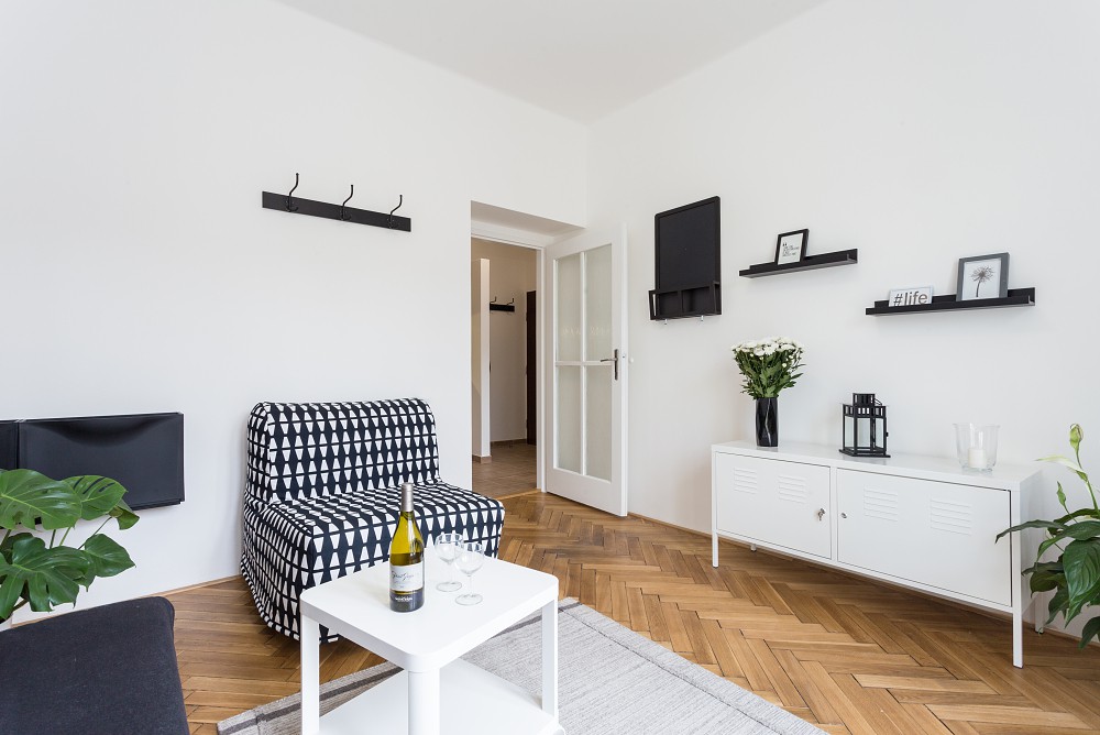 Boutique apartment For5 persons 5minutes to centre