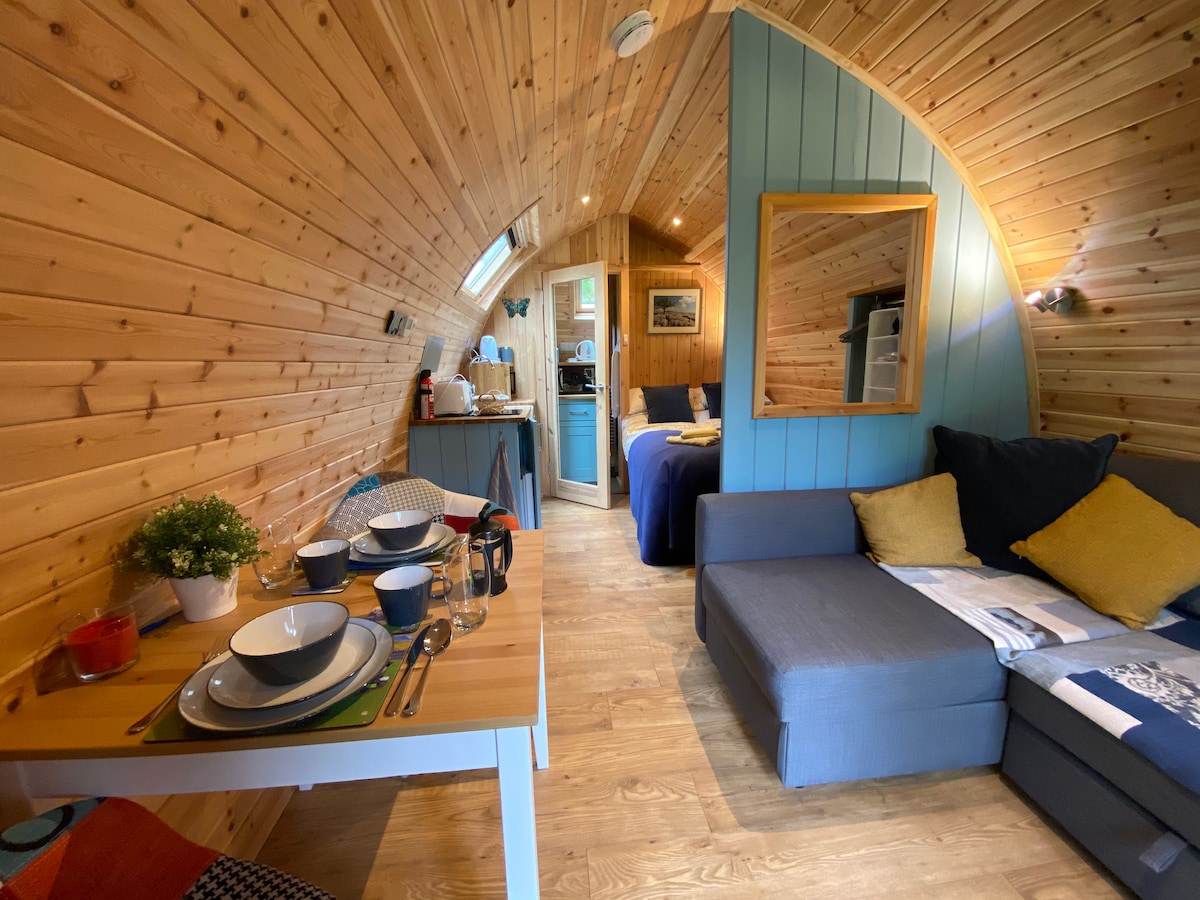 Ingleborough Micro Lodge