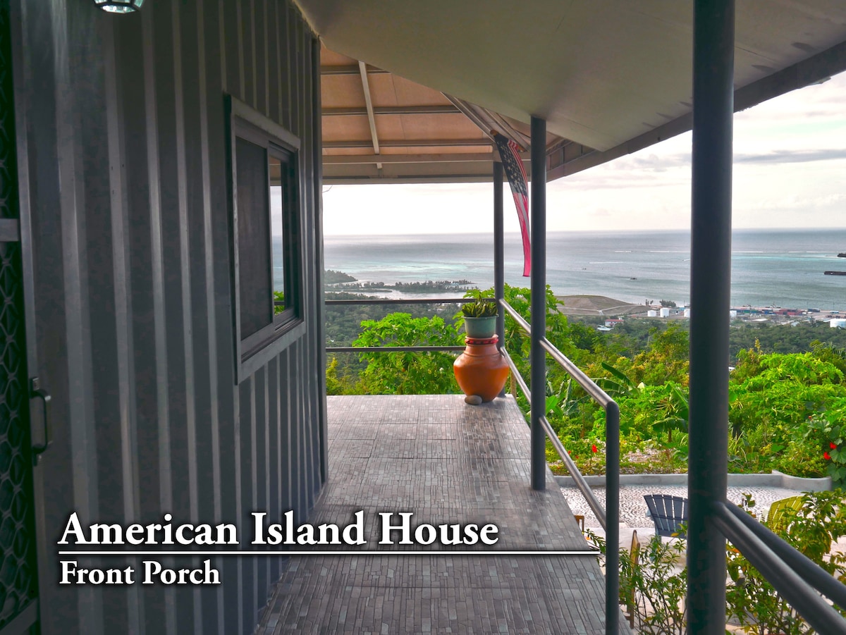 American Island House （单元# 2 ）