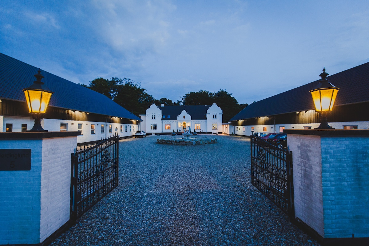 Gørdinglund Mansion -住宿加早餐