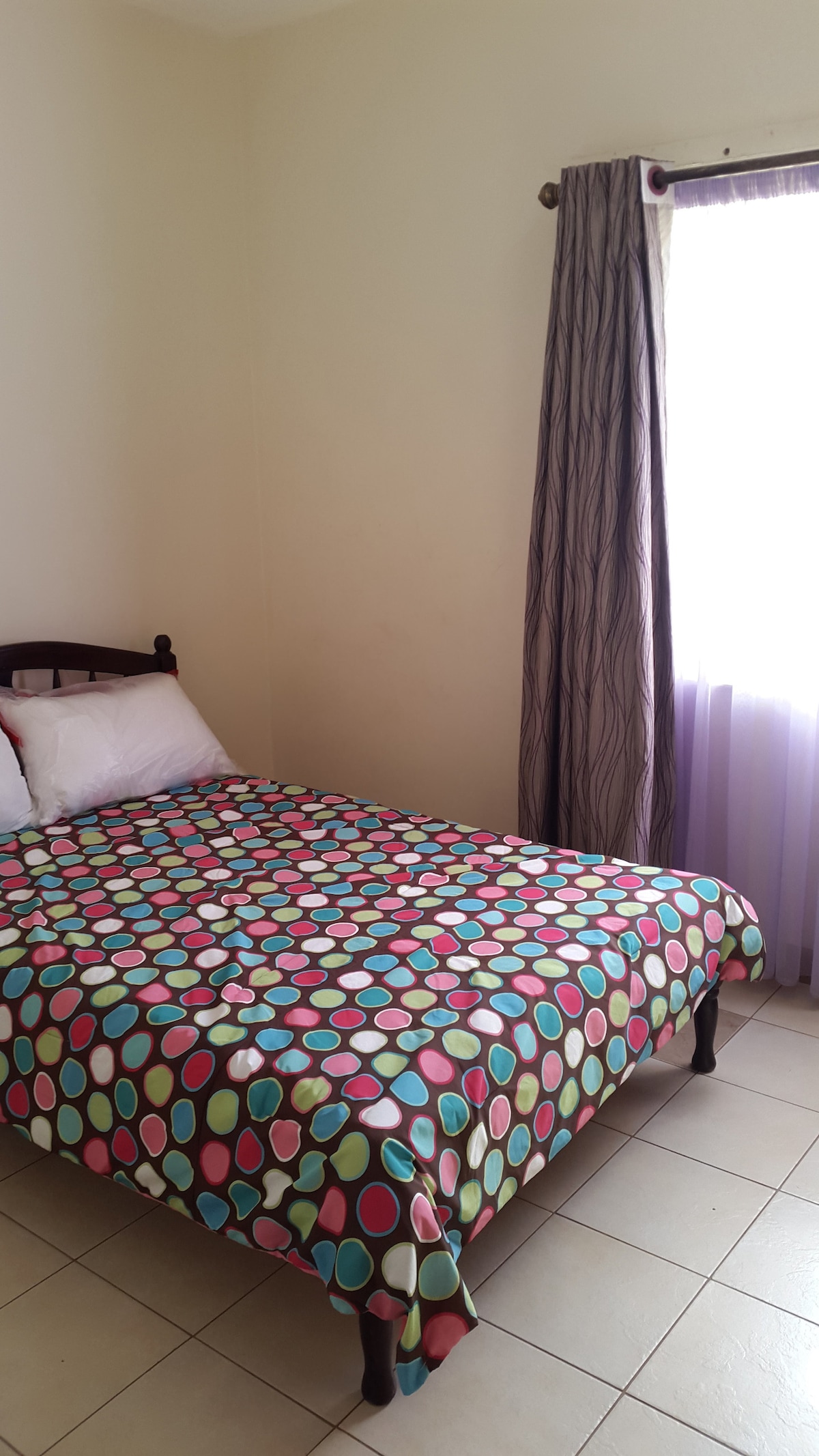 3 B/R apt with FREE WIFI in Thika