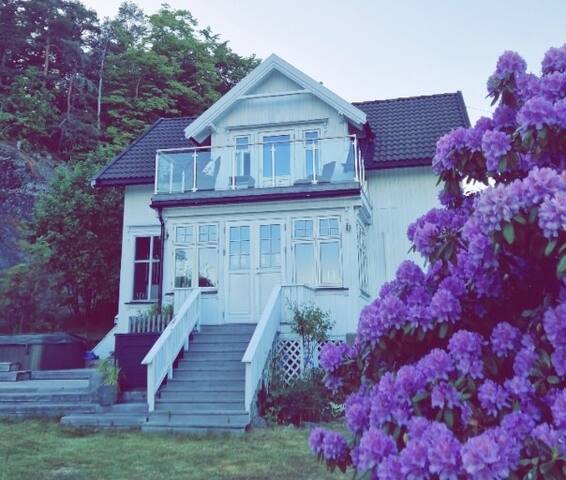 Nøtterøy的民宿