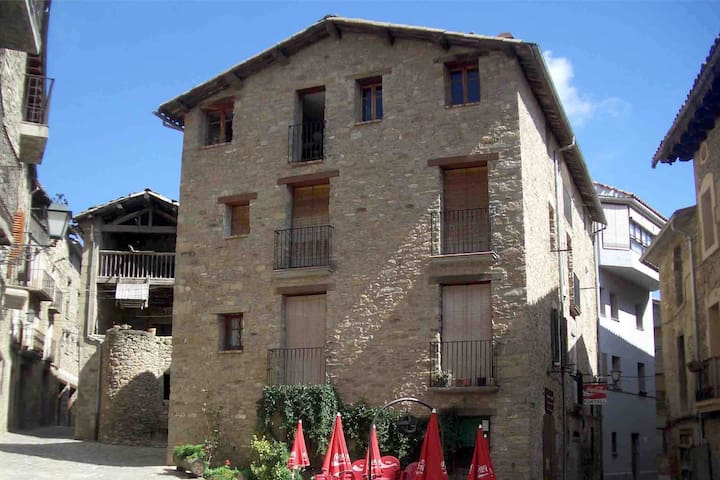 Borredà的民宿