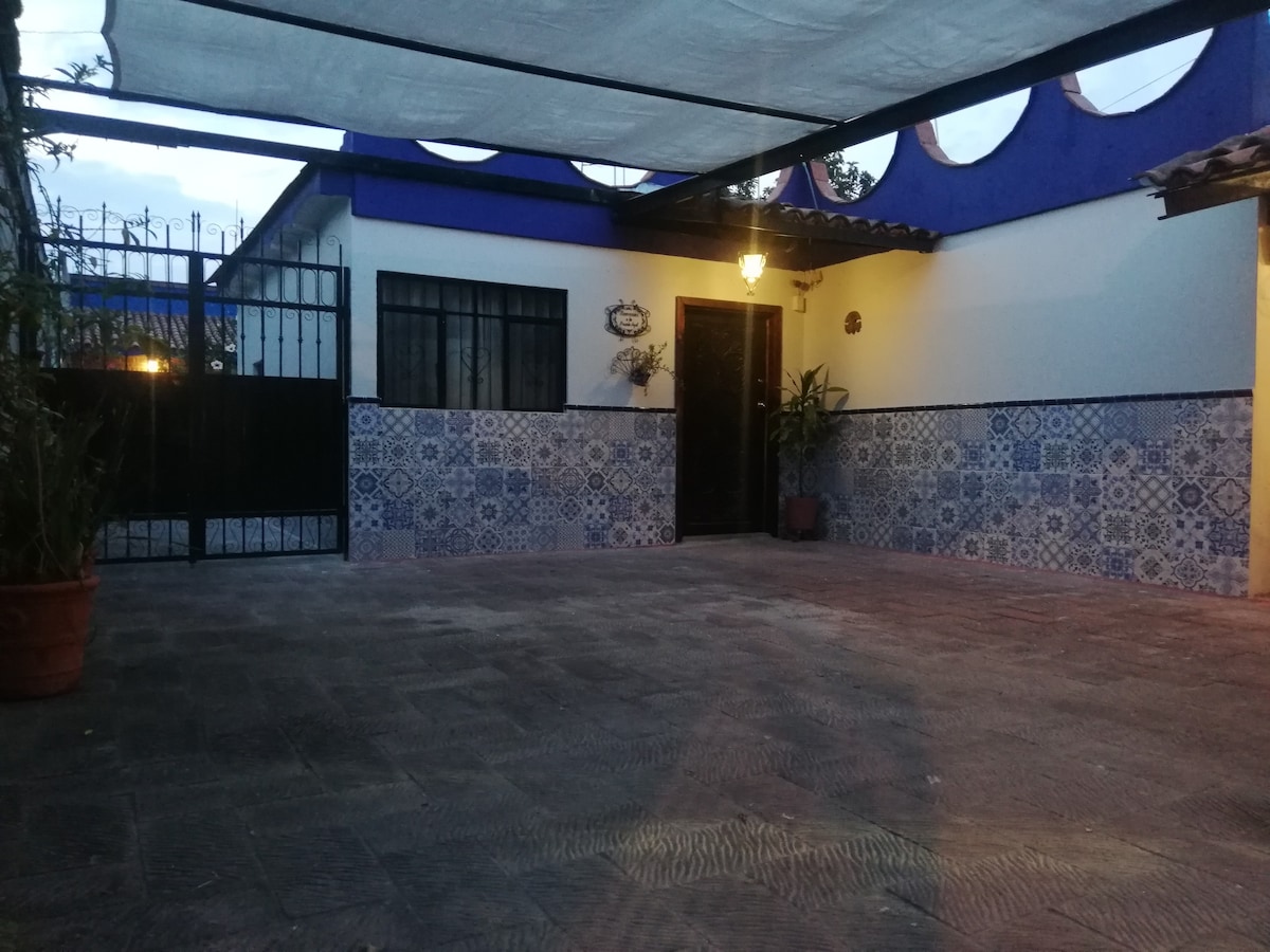 Casa Posada Azul ，您在瓜达拉哈拉的家