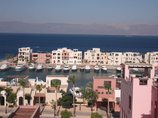 亚喀巴(Aqaba)的民宿