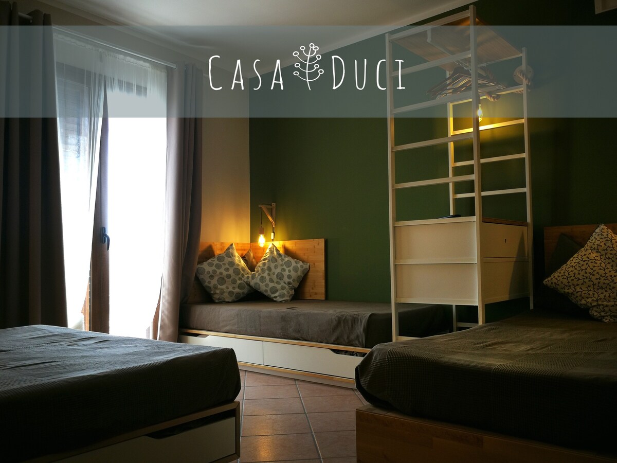 Casa Duci -甜蜜之家公寓（ 2p - 3R ）