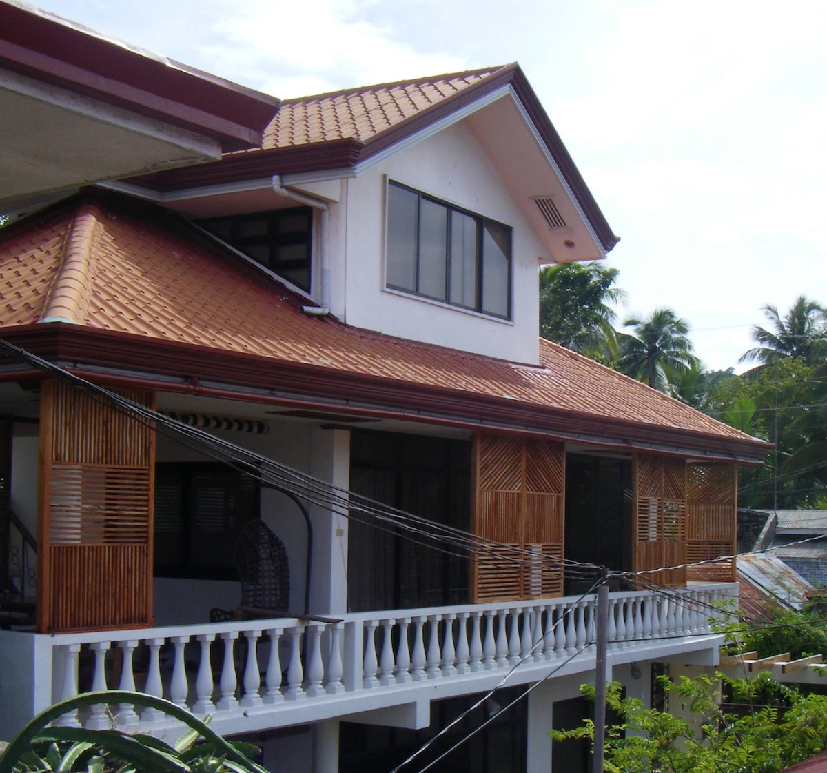 Bohol Town House 2卧室（ 2-4人）