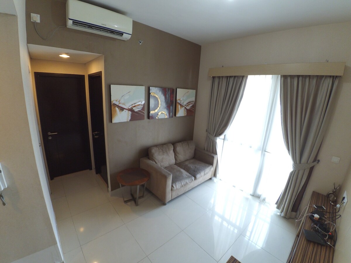 Westmark双卧室公寓（ Tanjung duren、Grogol、JKT ）