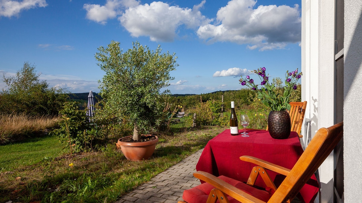 Holiday home Blocksberg am Trial-und Enduro Park