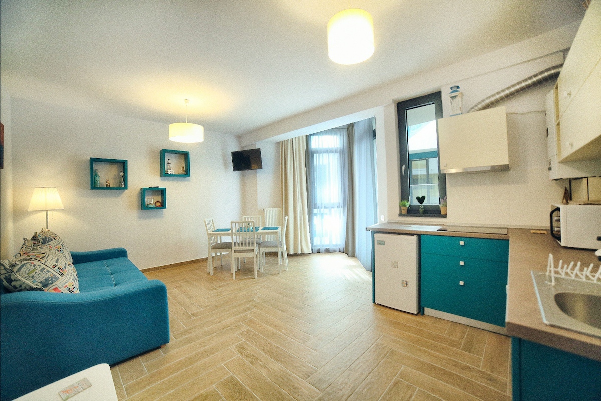 Bianca Soleil apartament