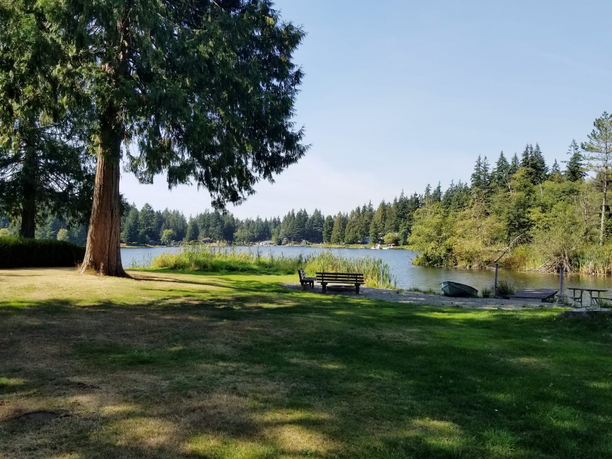 Lake Ketchum "Get Away"