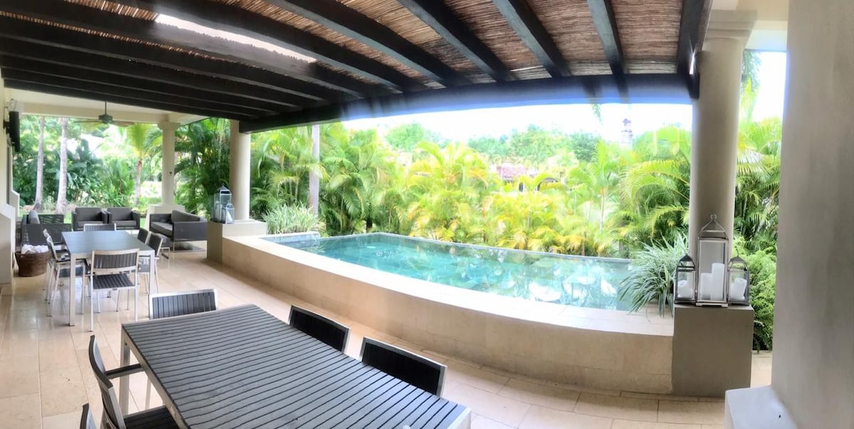 Secluded Villa in Buenaventura Golf and Resort