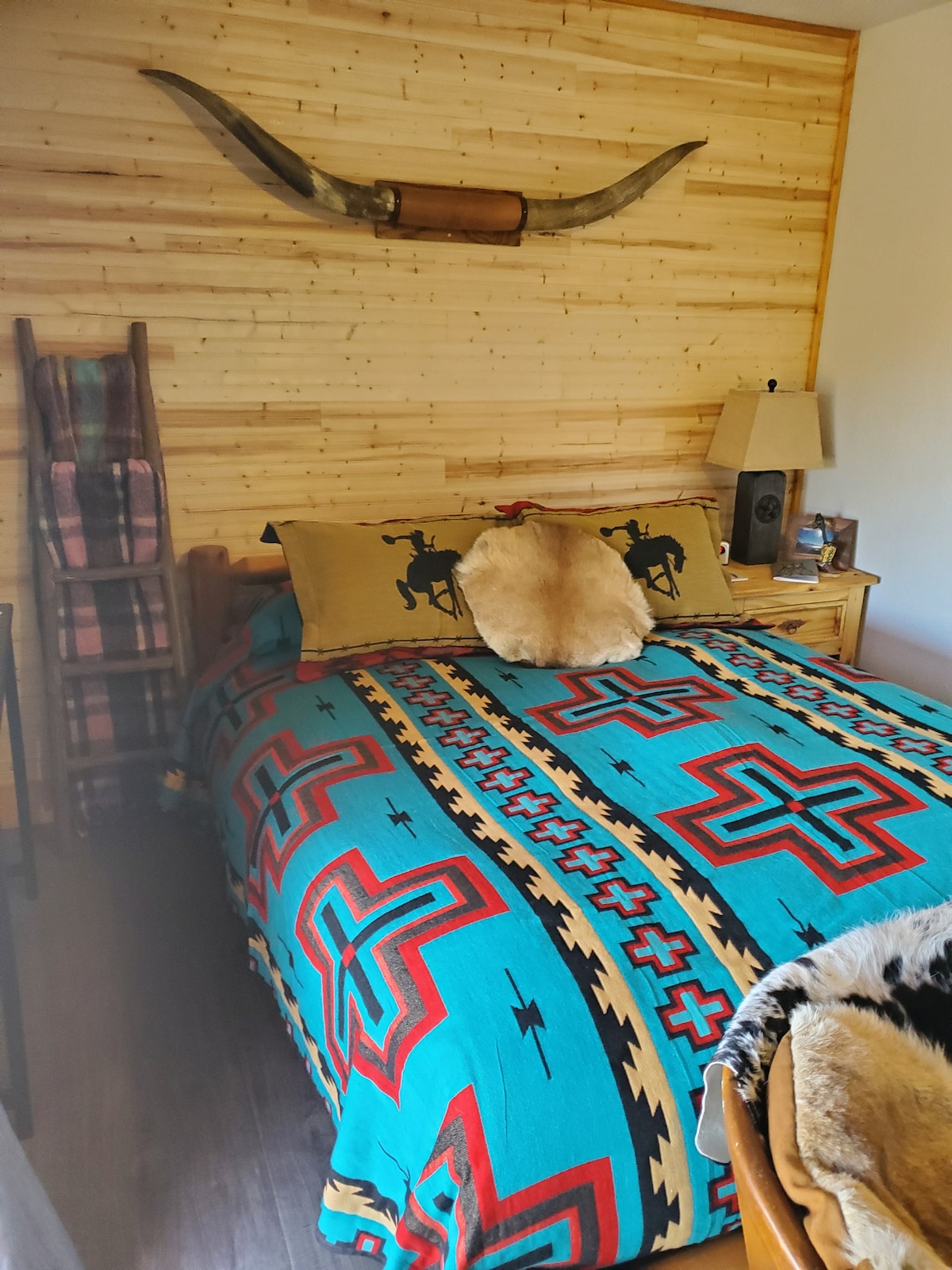The Bunkhouse at Lazy Oaks Ranch