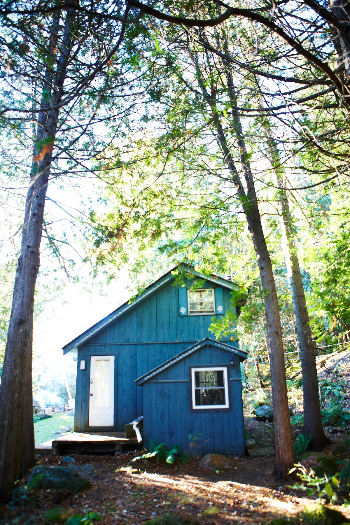 La Chaleureuse Cabin