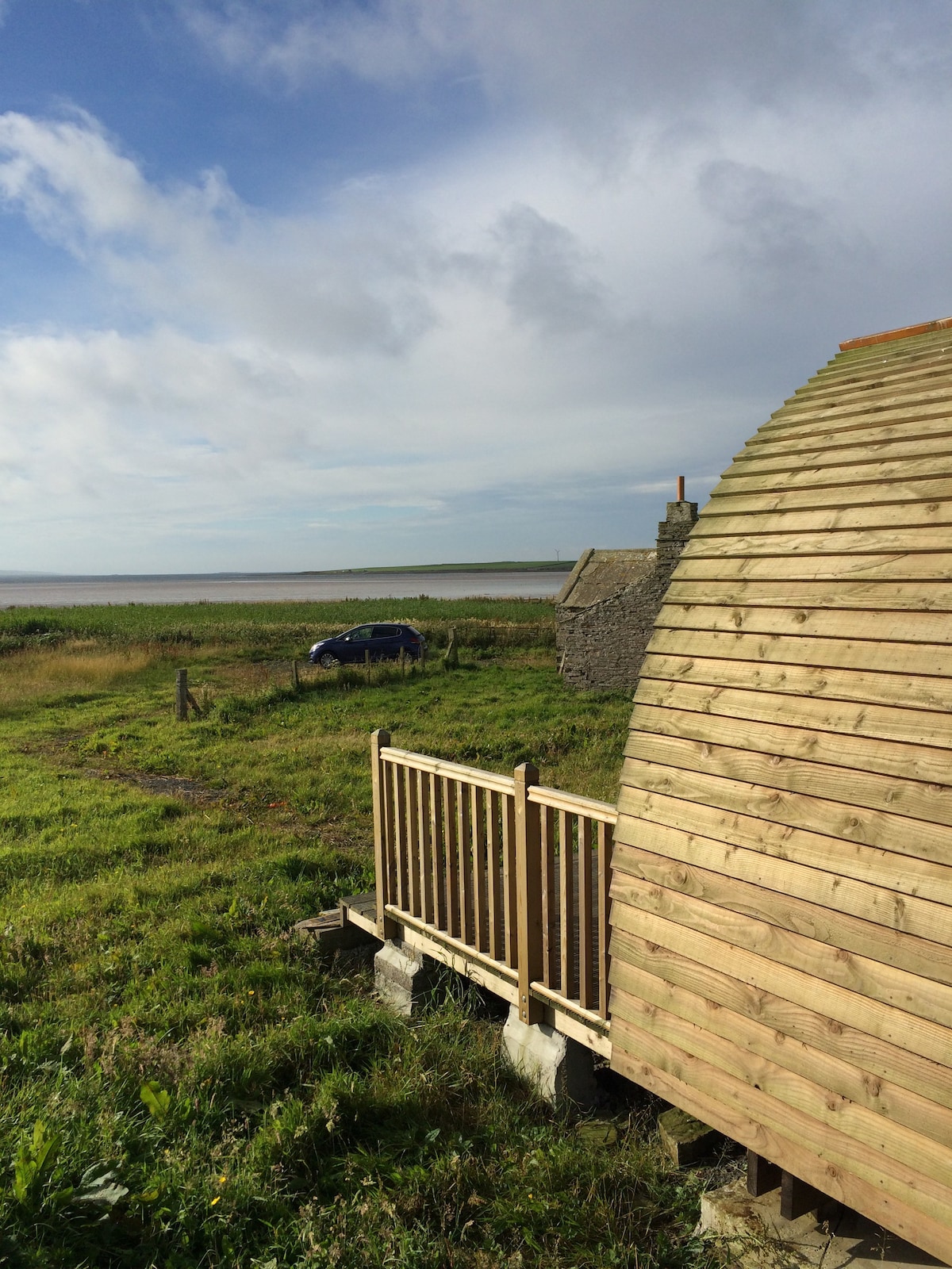 Longbigging, Westray