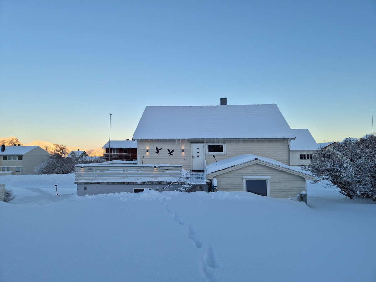 House in Stamsund