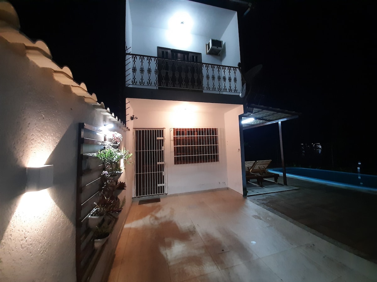 曼加拉蒂巴海景房（ Mangaratiba Beach House ） - Recanto dos Silva