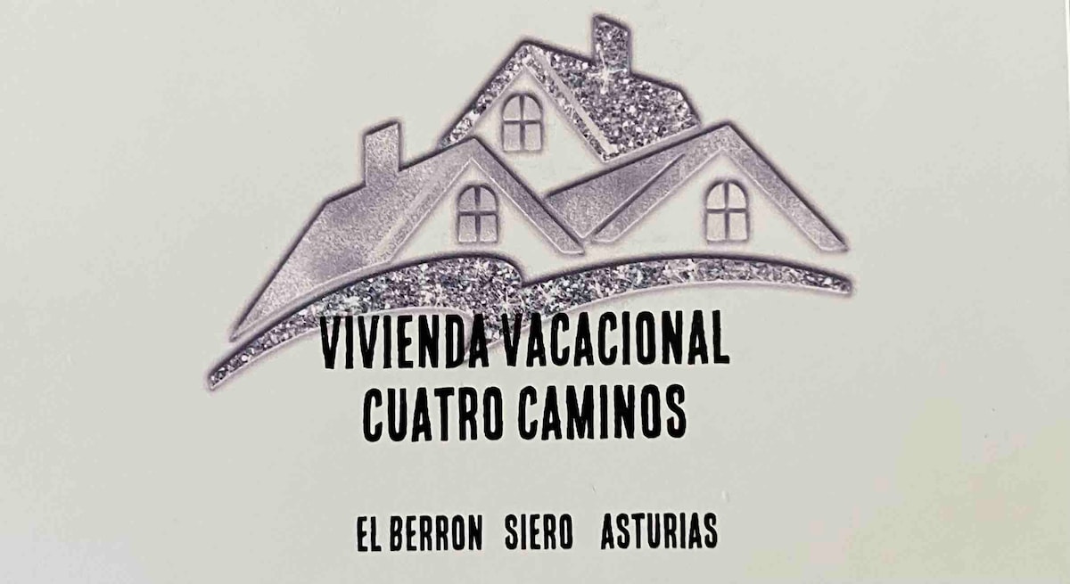 Vivienda vacacional cuatro caminos